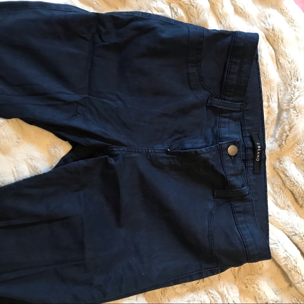 J Brand Super Skinny Jeans